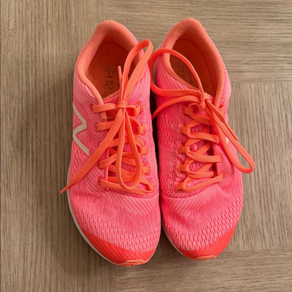 GUC NB NEW Balance Agility Women's Pink Athletic Shoes Sz 6.5